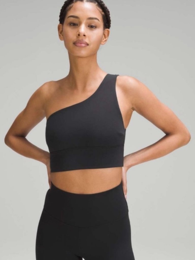 Lululemon Align Asymmetrical Bra C/D Nwt